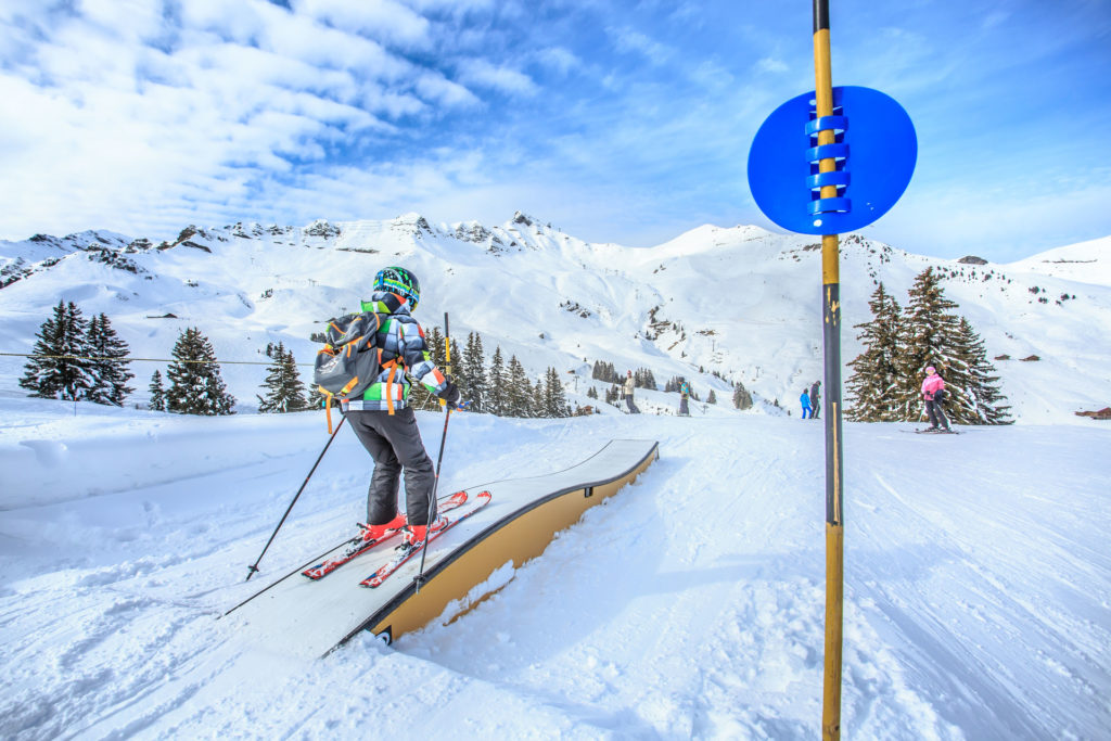 Des espaces ludiques pour petits et grands