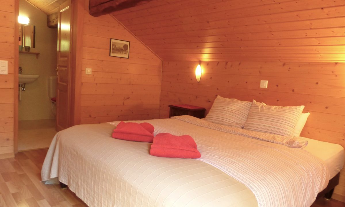 Chalet Cergnat Collective hosting Région Dents du Midi