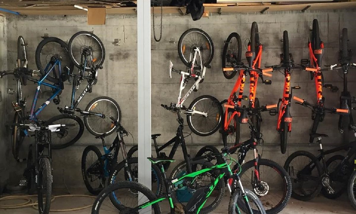 Scott discount bike shop